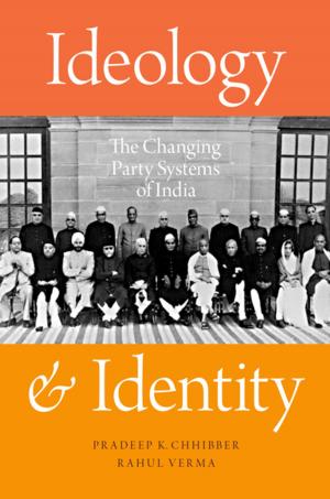 Book cover of Ideology and Identity