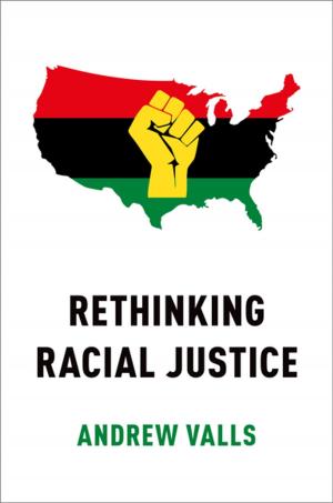 Cover of the book Rethinking Racial Justice by the late Robert H. Jackson