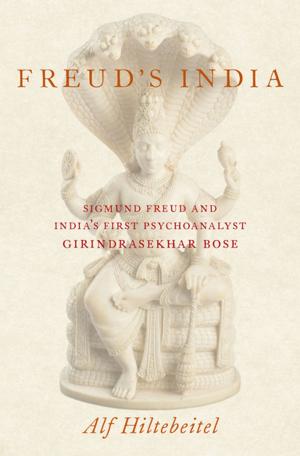 Cover of the book Freud's India by Steven Lubet