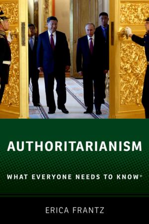 Cover of the book Authoritarianism by Kathleen Hall Jamieson, Joseph N. Cappella