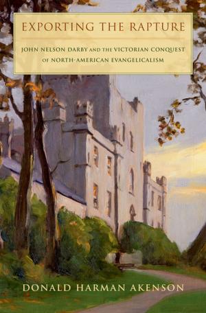 Cover of the book Exporting the Rapture by Roger S. Gottlieb