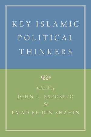 Cover of the book Key Islamic Political Thinkers by David Harvey