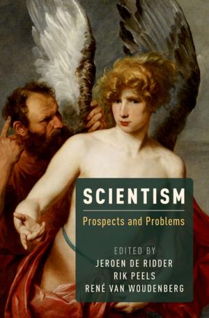 Cover of the book Scientism by Isabel Moreira