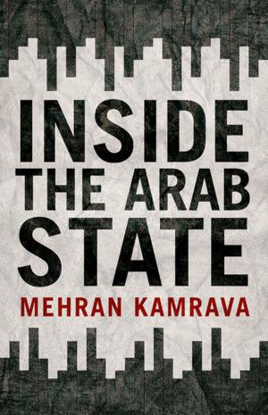 Book cover of Inside the Arab State