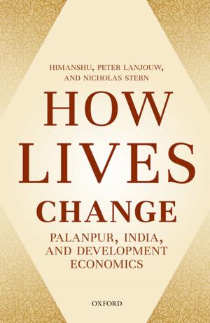 Cover of the book How Lives Change by Michael B. Gill