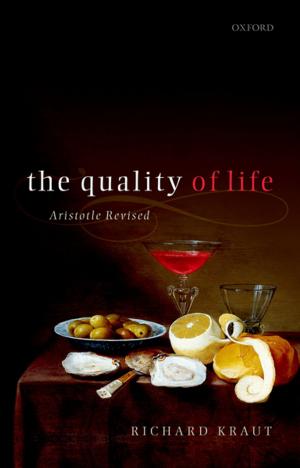 Cover of the book The Quality of Life by Leo Tolstoy
