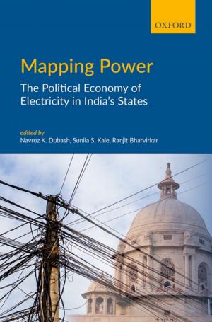 Cover of the book Mapping Power by Kshama V. Kaushik, Kaushik Dutta