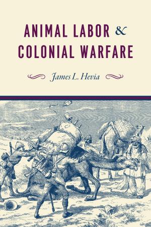 Cover of the book Animal Labor and Colonial Warfare by Kenneth T. Andrews