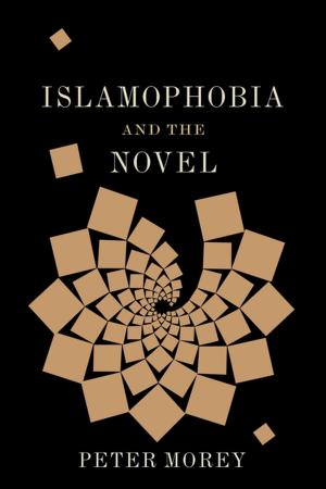Book cover of Islamophobia and the Novel