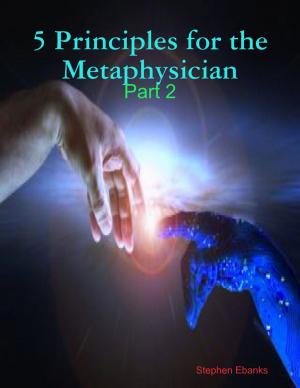 Cover of the book 5 Principles for the Metaphysician: Part 2 by RENZHI Notes