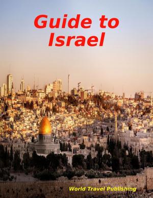 Cover of the book Guide to Israel by K Robinson