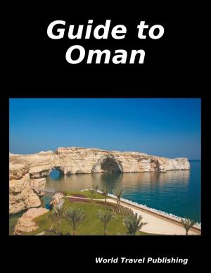 Cover of the book Guide to Oman by Charles Shelton