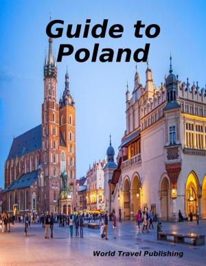 Cover of the book Guide to Poland by Allan Holm