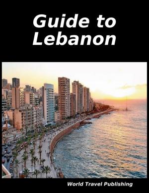 Cover of the book Guide to Lebanon by Veronica Krug