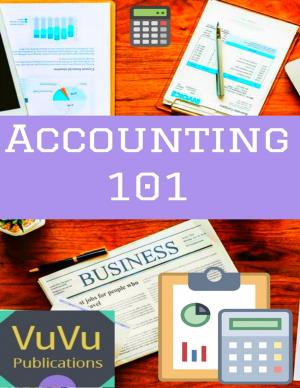 Cover of the book Accounting 101 by Tina Long