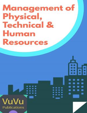 Book cover of Management of Physical, Technical and Human Resources