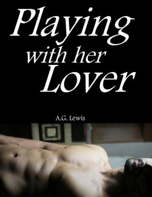 bigCover of the book Playing With Her Lover by 