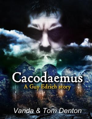 Book cover of Cacodaemus: A Guy Edrich Story