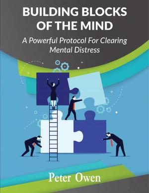 Book cover of Building Blocks of the Mind:A Powerful Protocol for Clearing Mental Distress