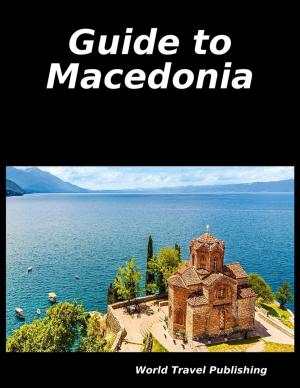 Cover of the book Guide to Macedonia by Richard Hayes
