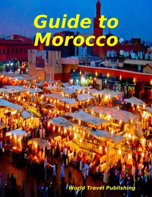 Cover of the book Guide to Morocco by Indrajit Bandyopadhyay