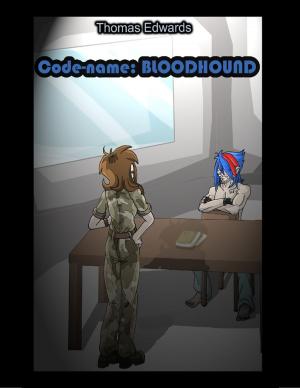 Cover of the book Subject 218 Volume 2: Code-name: BLOODHOUND by Abdelkarim Rahmane