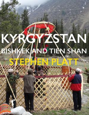 Cover of the book Kyrgyzstan Bishkek and Tien Shan by D.H. REID, Ginger Reid-Parker