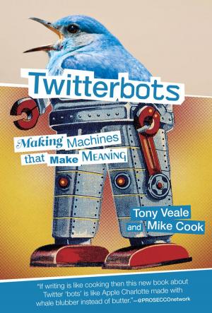 Cover of the book Twitterbots by Peter Temin