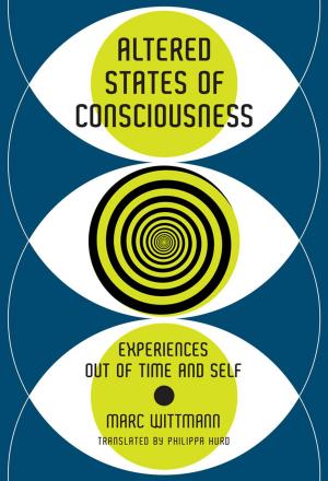 Book cover of Altered States of Consciousness
