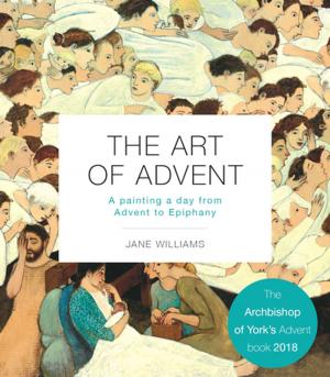 Cover of the book The Art of Advent by Guy Brandon