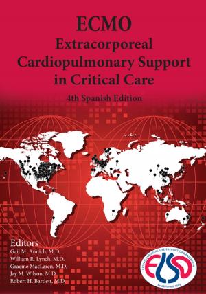 Cover of the book ECMO by 