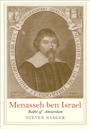 Cover of the book Menasseh ben Israel by Marcel Proust