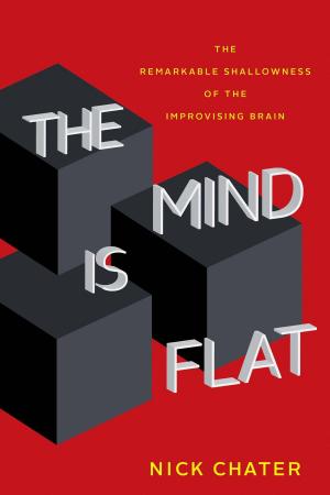 Cover of the book Mind Is Flat by Dr. Ann Marie Gorczyca, DMD, MPH, MS