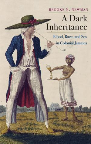 Cover of the book Dark Inheritance by John Locke, Ian Shapiro