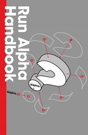 Cover of the book Run Alpha Handbook by Michael Caputo