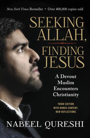 Cover of the book Seeking Allah, Finding Jesus by Laura Jensen Walker