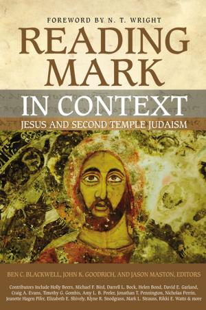 Cover of the book Reading Mark in Context by Gary L. Thomas