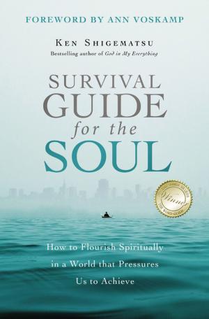 Book cover of Survival Guide for the Soul