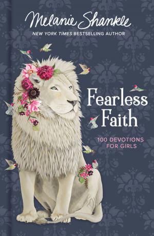 Cover of the book Fearless Faith by Sally Lloyd-Jones