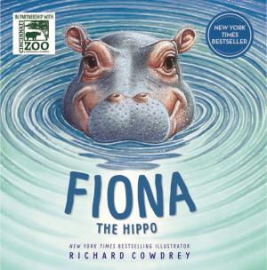 Cover of the book Fiona the Hippo by Jeanna Young, Jacqueline Kinney Johnson