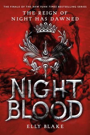 Cover of the book Nightblood by Jen Calonita, Kristen Gudsnuk