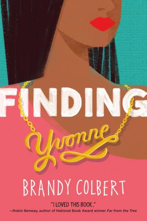 Cover of the book Finding Yvonne by Anne Booth