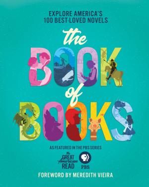 Cover of the book The Great American Read: The Book of Books by Samantha Berger