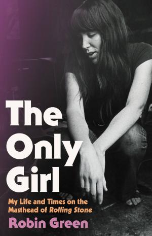 Book cover of The Only Girl