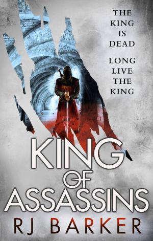 Cover of the book King of Assassins by Jo Graham