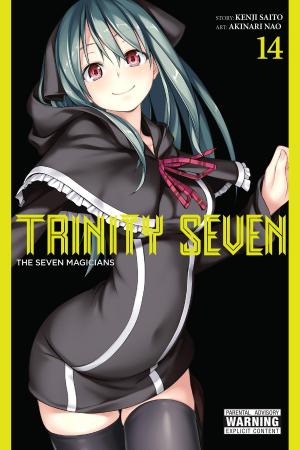 Cover of the book Trinity Seven, Vol. 14 by Magica Quartet, Hanokage