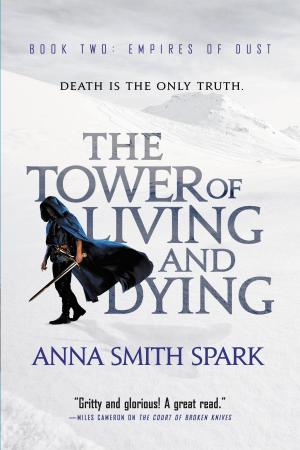 Book cover of The Tower of Living and Dying