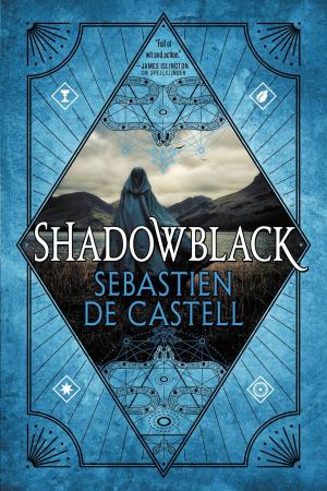 Cover of the book Shadowblack by Dan Hallagan