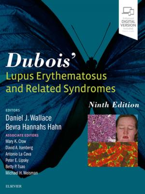 Cover of the book Dubois' Lupus Erythematosus and Related Syndromes - E-Book by Joel E Richter, MD