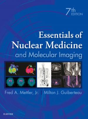 Cover of the book Essentials of Nuclear Medicine and Molecular Imaging E-Book by Bernard J. Park, MD